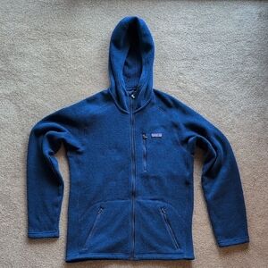 Patagonia Men's Better Sweater Full-Zip Hoody